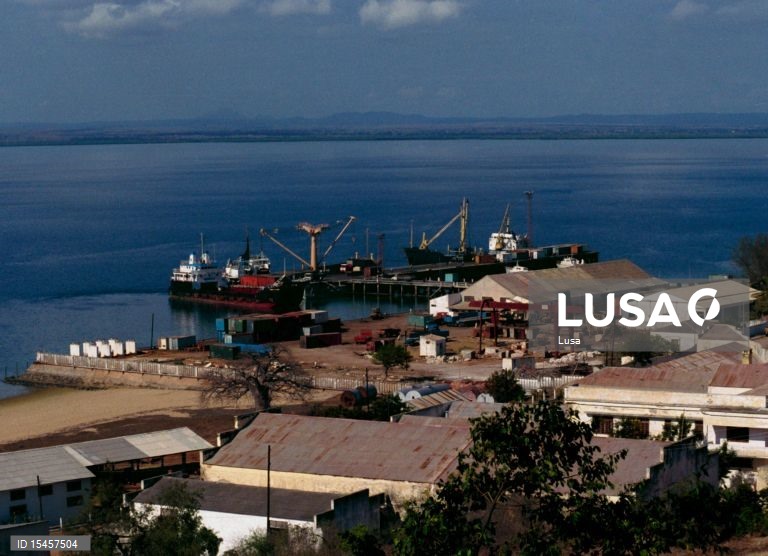 índia comprou mais de 18% de todas as exporta??es mo?ambicanas em três meses