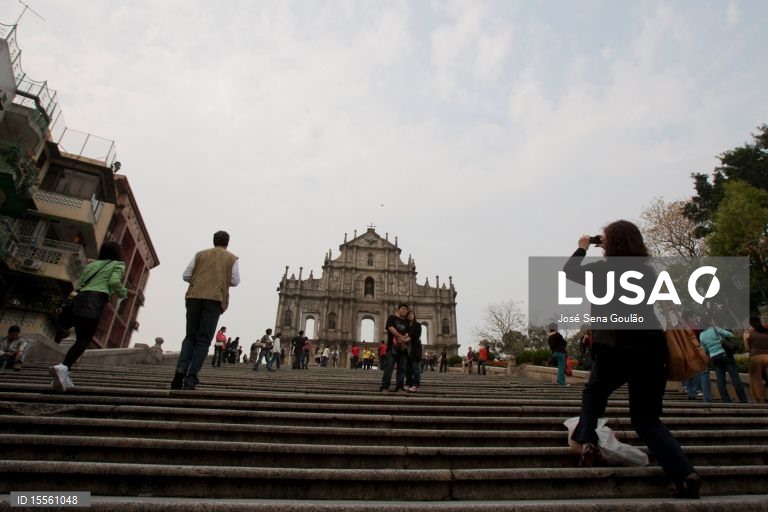 Receitas do setor hoteleiro de Macau cresceram 13,6% em 2024 face ao ano anterior