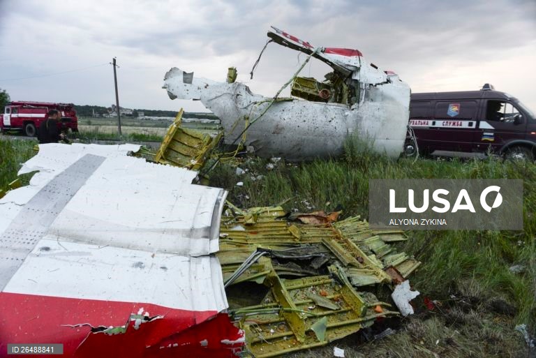 Rússia recorreu de acusa??o sobre abate do voo MH17, em 2014