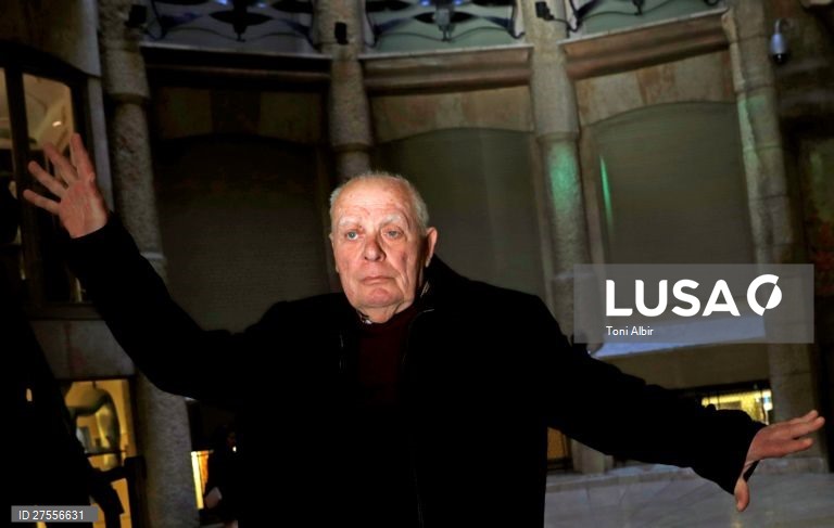 Presidente da República entregou Gr?-Cruz da Ordem de Cam?es a António Lobo Antunes