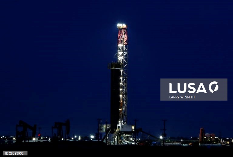 Produ??o de petróleo em Angola com perspetiva “muito negativa” até fim de 2032