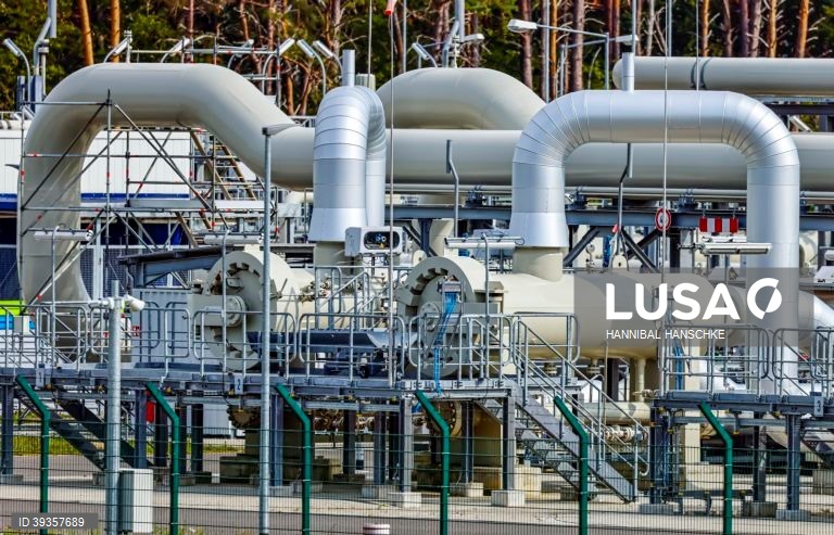 Portugal tem até 2027 para deixar de importar gás russo