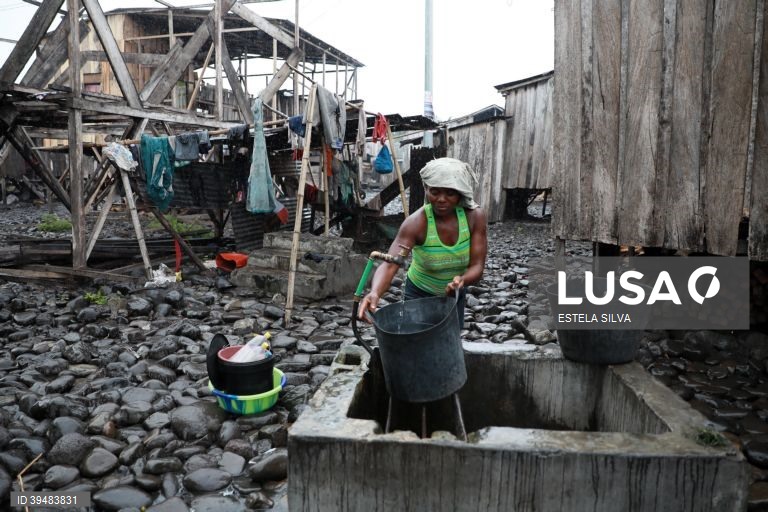 Objetivos de S?o Tomé e Príncipe ainda por cumprir 50 anos depois