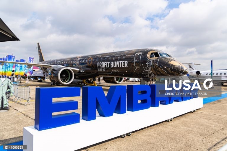 Trabalhadores da Embraer iniciam greve por tempo indeterminado por melhorias salariais