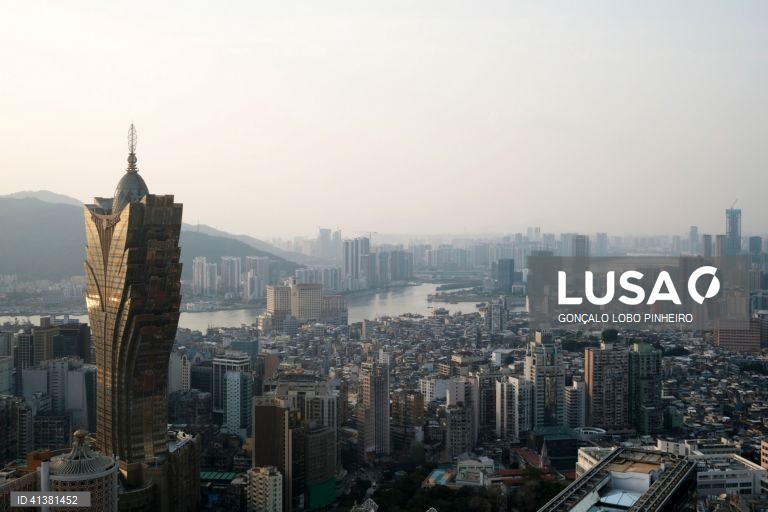 Participa??o nas legislativas de Macau sobe apesar de desqualifica??es
