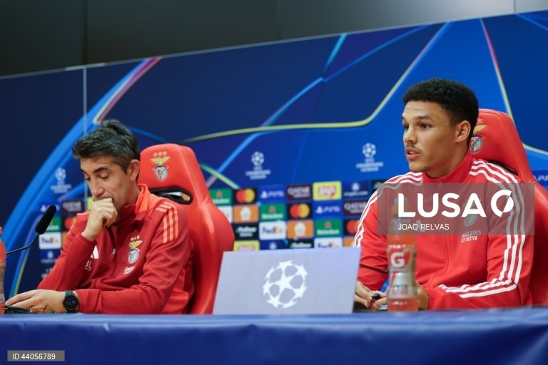 LC: Benfica inscreve sete refor?os e lesionados Bah e Manu Silva na fase de liga
