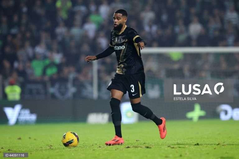 Sporting crítica insinua??es graves e diz que St. Juste foi informado do futuro