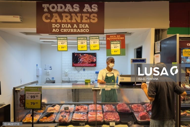 Brasil deve atingir recorde de produ??o de carne em 2026