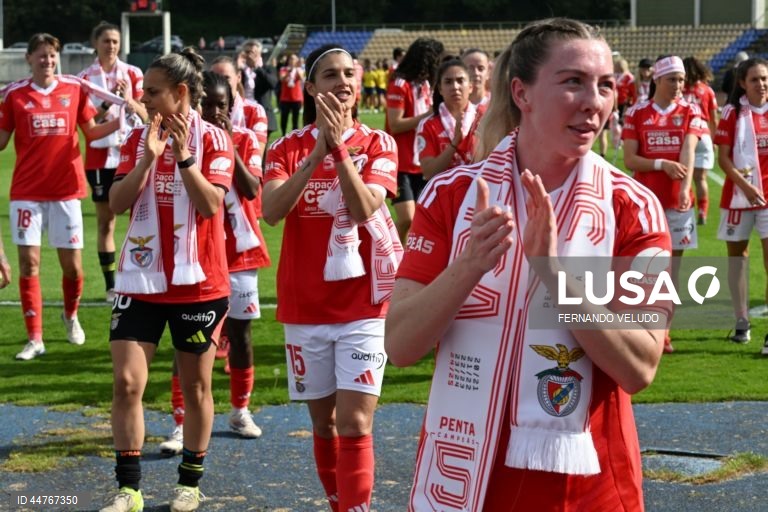 Arsenal e Barcelona no caminho do Benfica na Champions feminina