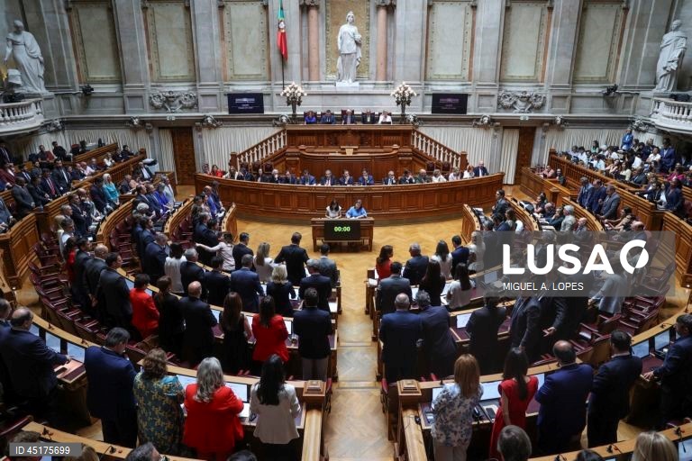 Descida do IRC até 17% em 2028 aprovada na generalidade