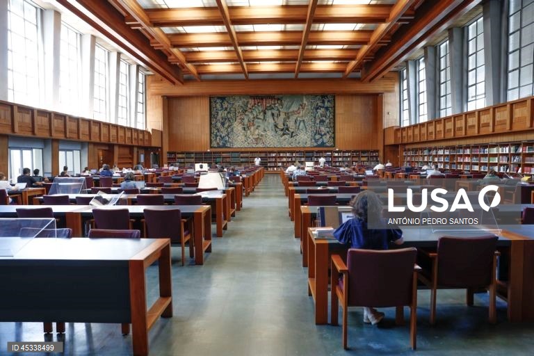 Biblioteca Nacional abre as portas a uma nova Festa dos Pequenos Leitores