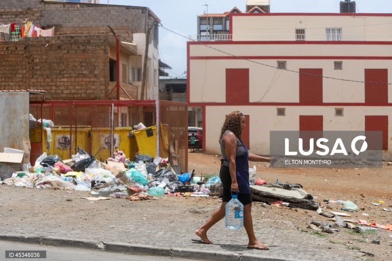 Cabo Verde quer certificado da elimina??o do sarampo, rubéola e VIH maternoinfantil
