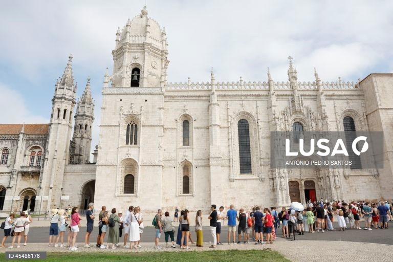 Portugal: Monument, museum visitor numbers above 5M in 2024