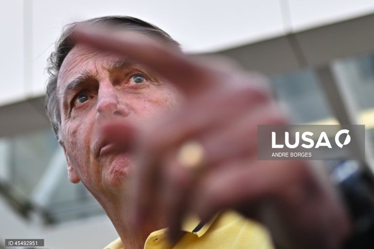 Arranca julgamento contra Jair Bolsonaro por tentativa de golpe de Estado