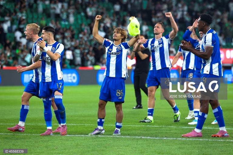 FC Porto inscreve todos os novos refor?os para a fase de liga