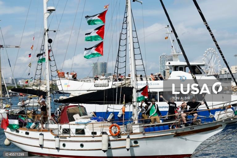 Meloni compromete-se com seguran?a de italianos em flotilha