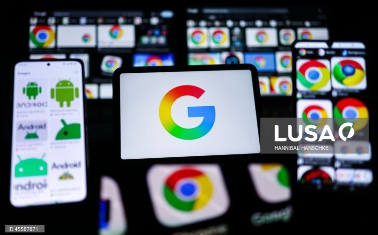 Google condenada a pagar 365 milh?es de euros por recolha ilegal de dados