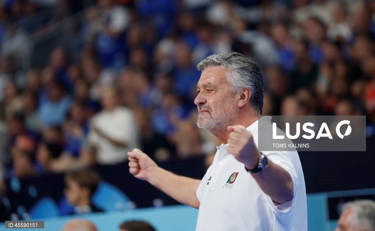 Portugal vence Estónia e qualifica-se para os oitavos de final do Eurobasket