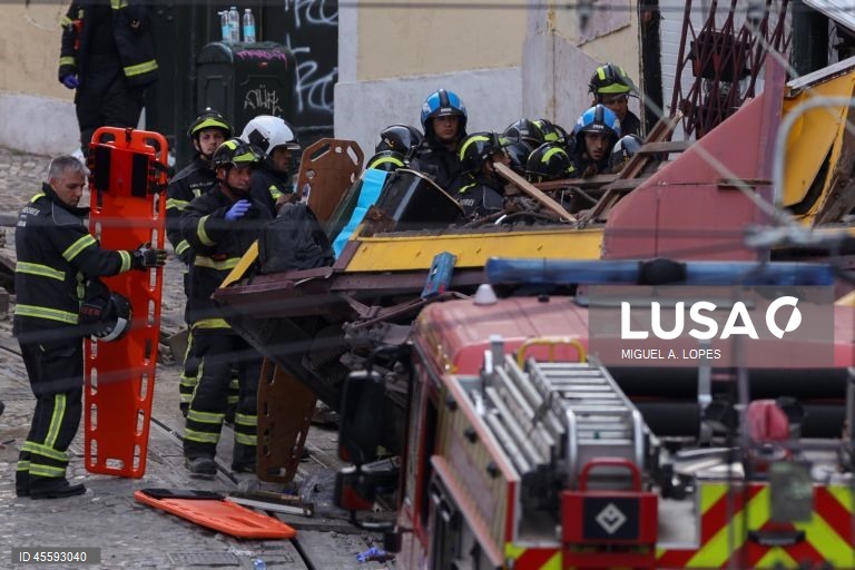 Trabalhadores da Carris apresentaram “queixas sucessivas” quanto à manuten??o dos elevadores em Lisboa, diz dirigente sindical