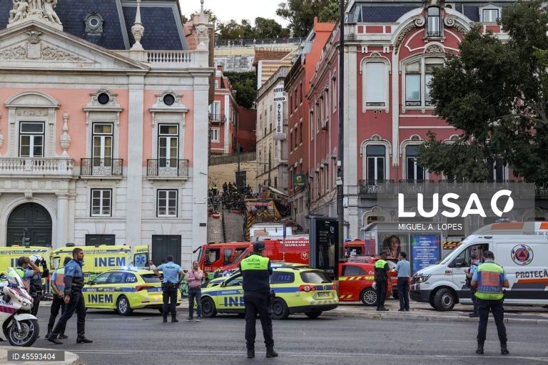 Carris lamenta vítimas e diz que última inspe??o foi feita em 2024