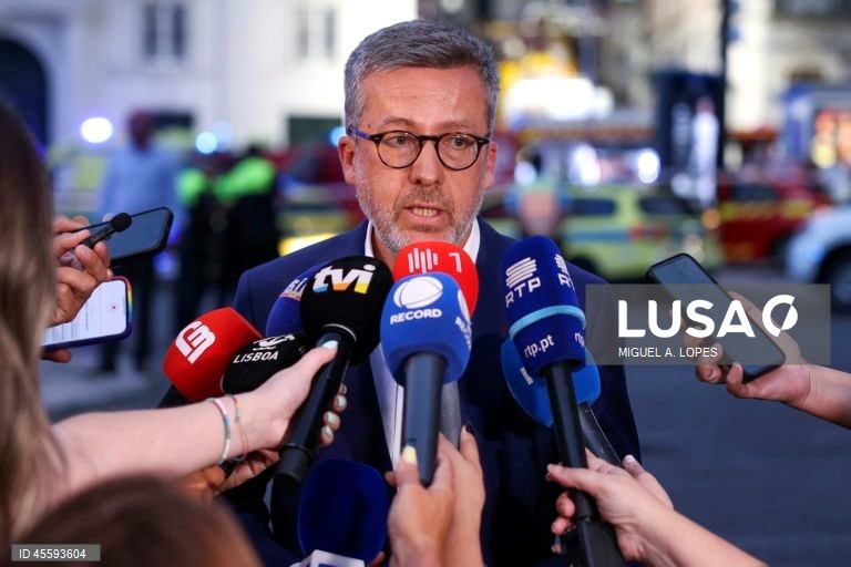 Carlos Moedas participa 5.a feira no Conselho de Ministros a convite do primeiro-ministro