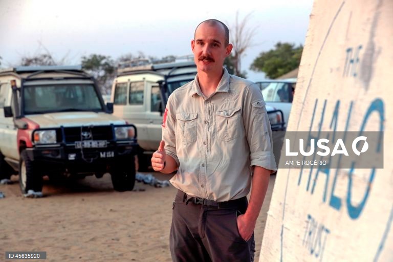 Minas, o inimigo invisível que n?o deixa esquecer a guerra no sul de Angola