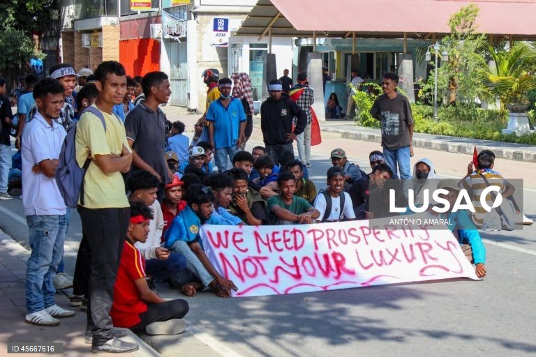Nova gera??o que já nasceu em democracia está a surgir em Timor-Leste – analista