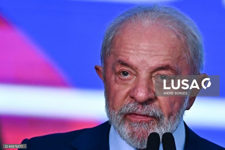 Lula promete vetar projeto de amnistia dos condenados por golpe de Estado
