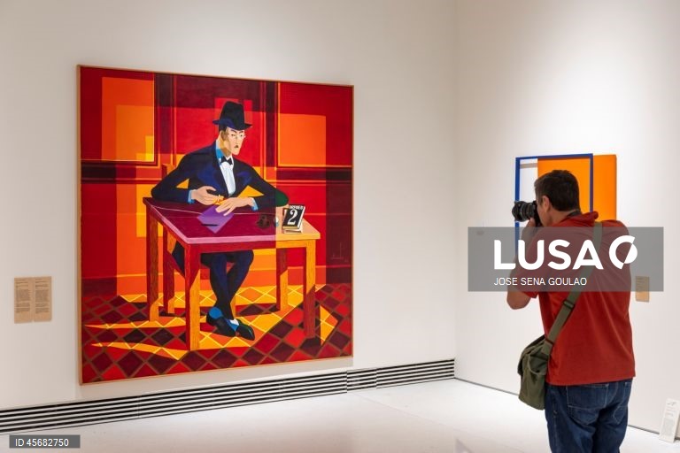 Exposi??o na Gulbenkian revela 160  obras através da magia das palavras de Xerazade