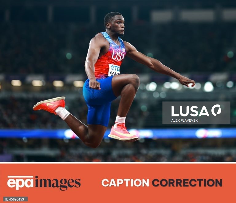 Athletics World Championships Tokyo 25 - Day 7