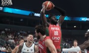 Sele??o portuguesa de basquetebol sobe nove lugares no ranking FIBA para 47.o
