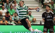 Sporting volta a vencer na Liga dos Campe?es de andebol