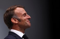 Macron, Zelensky e líderes europeus falam com Trump na quinta-feira