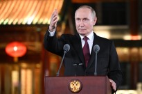 "Se Zelensky estiver preparado, que venha a Moscovo"