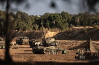 Israel amea?a usar “for?a sem precedentes” contra cidade de Gaza