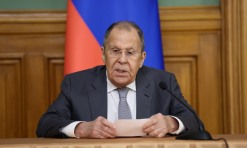 Rússia exige reconhecimento internacional das anexa??es em território ucraniano