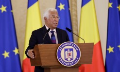 Costa expressa sentidas condolências a Portugal e cidade de Lisboa