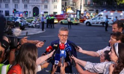 Carlos Moedas manda suspender opera??es dos ascensores da Bica e do Lavra e do Funicular da Gra?a