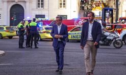 Camara de Lisboa decreta três dias de luto municipal