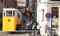 Guarda-freio está entre as vítimas mortais do acidente no elevador da Glória