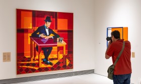 Exposi??o na Gulbenkian revela 160  obras através da "magia das palavras" de Xerazade