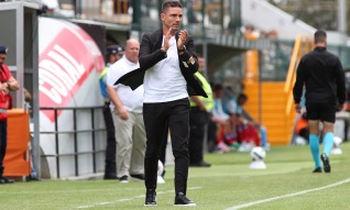 Técnico do Nacional pede vitória frente ao Arouca para dedicar aos adeptos