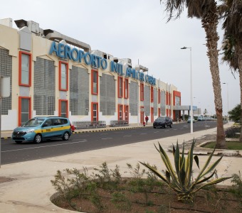 Cabo Verde mantém certifica??o para voos com destino aos EUA