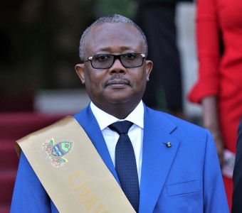 Mandato do PR guineense termina quinta-feira em meio de polémica