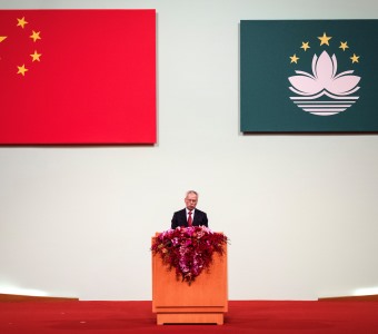 Líder de Macau pede a funcionários públicos que votem para provarem patriotismo