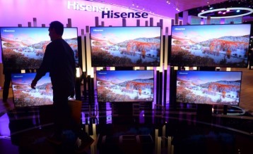 Fabricantes chineses de ecr?s ultrapassam pela 1.a vez os 50% das vendas globais