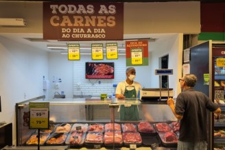 Brasil deve atingir recorde de produ??o de carne em 2026