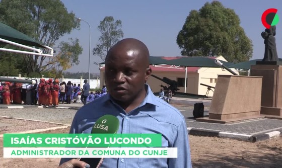 Cuito, entre a memória da guerra em Angola e a reconcilia??o