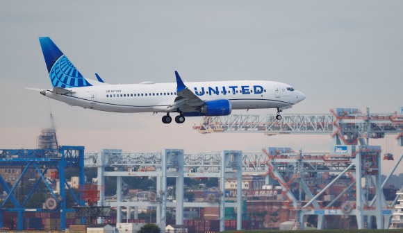 United Airlines retoma liga??o direta à Madeira em maio de 2026