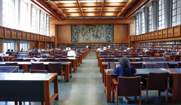 Biblioteca Nacional abre as portas a uma nova Festa dos Pequenos Leitores